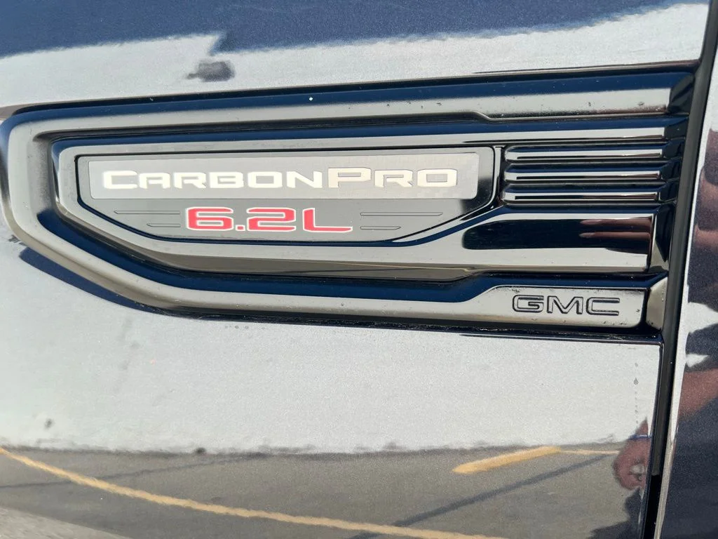 Used 2023 Titanium Rush Metallic GMC Denali image 36