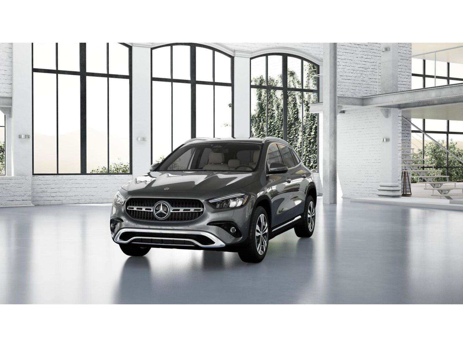 New 2026 Mountain Grey Metallic Mercedes-Benz GLA 250 image 83