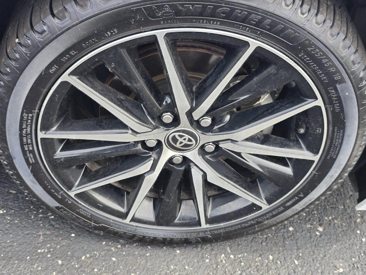 Certified Used 2023 White Toyota SE image 16