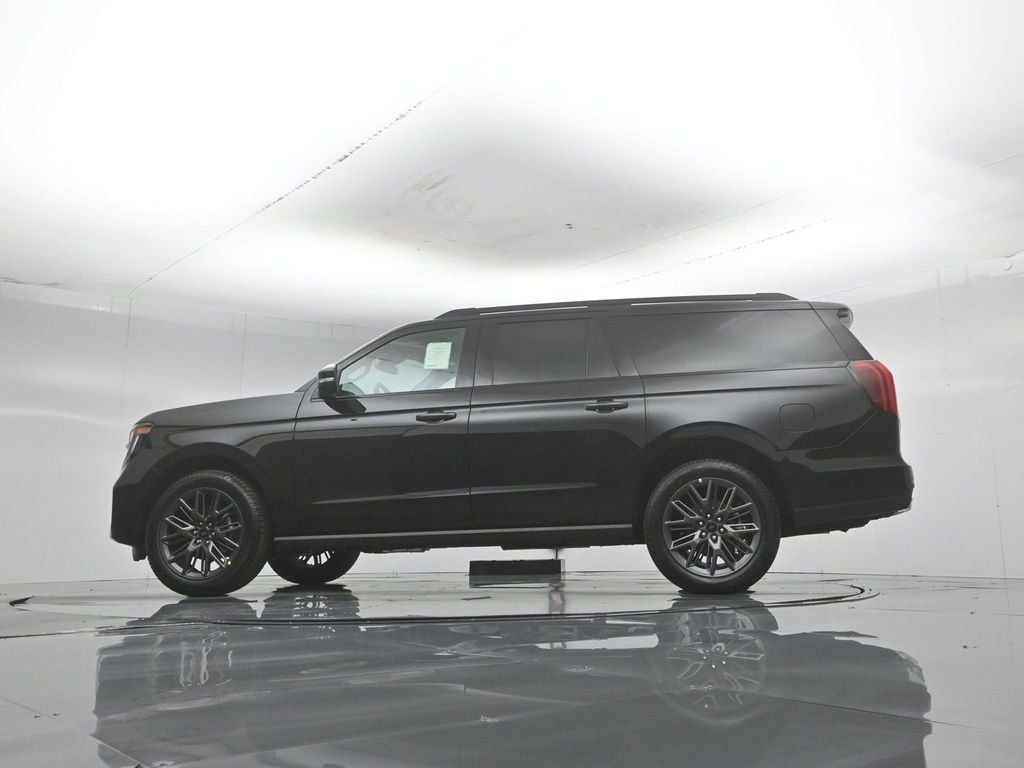 New 2027 Agate Black Metallic Ford Platinum image 56