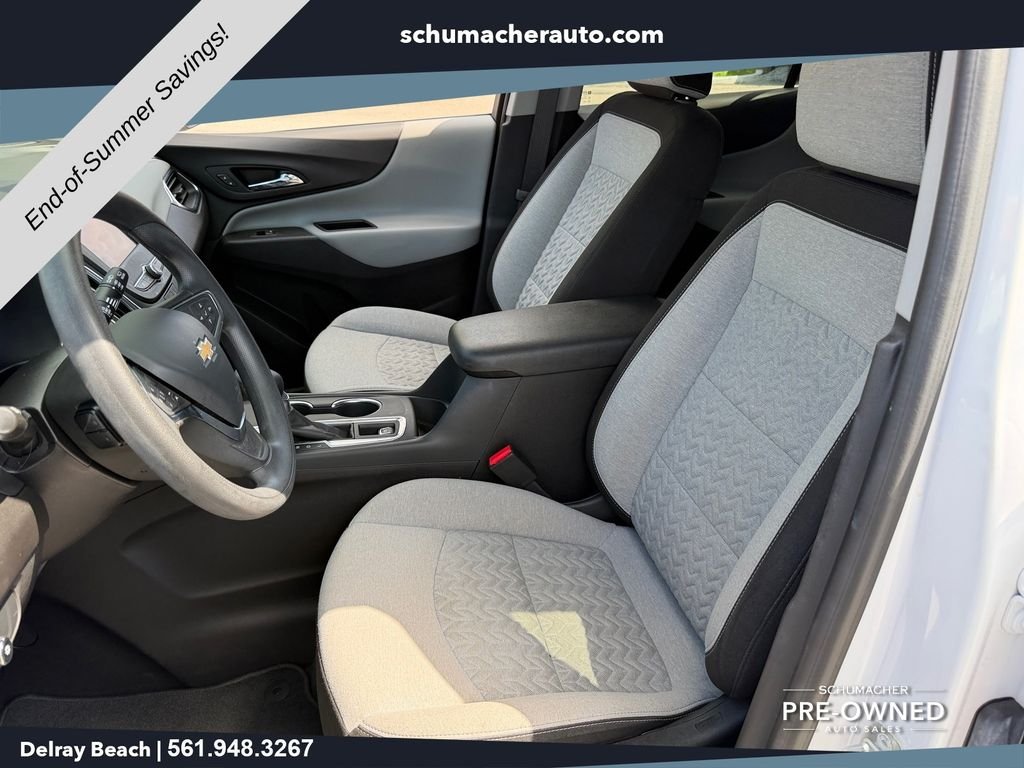 Used 2024 White Chevrolet LS image 11