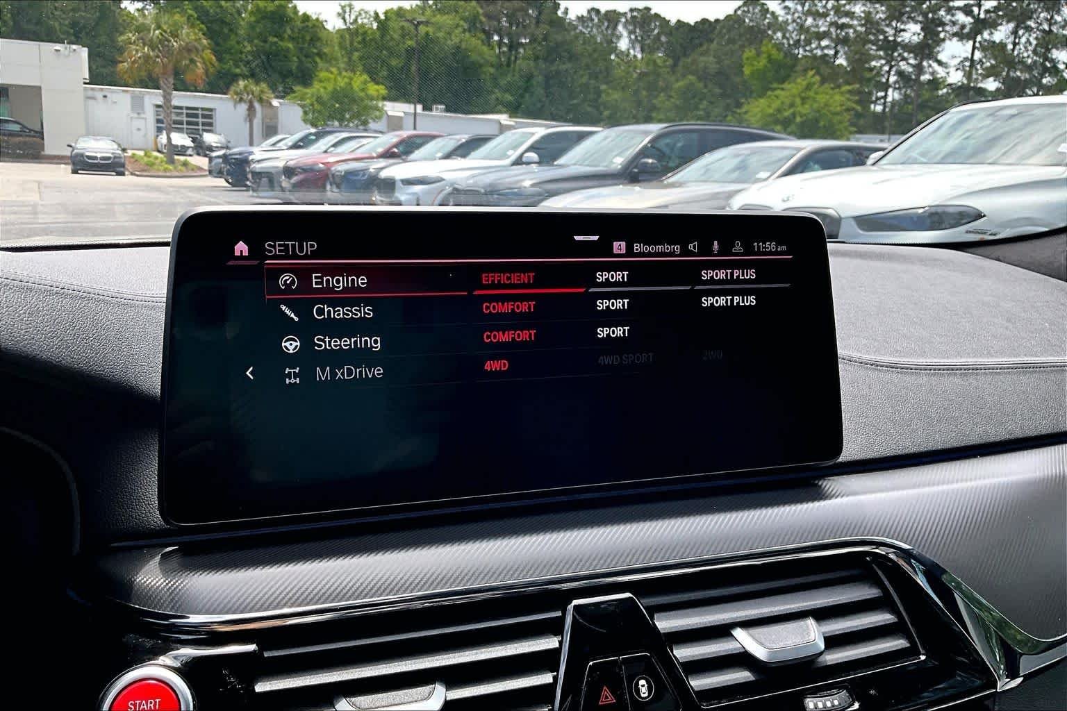 Used 2023 Skyscraper Grey Metallic BMW  image 36