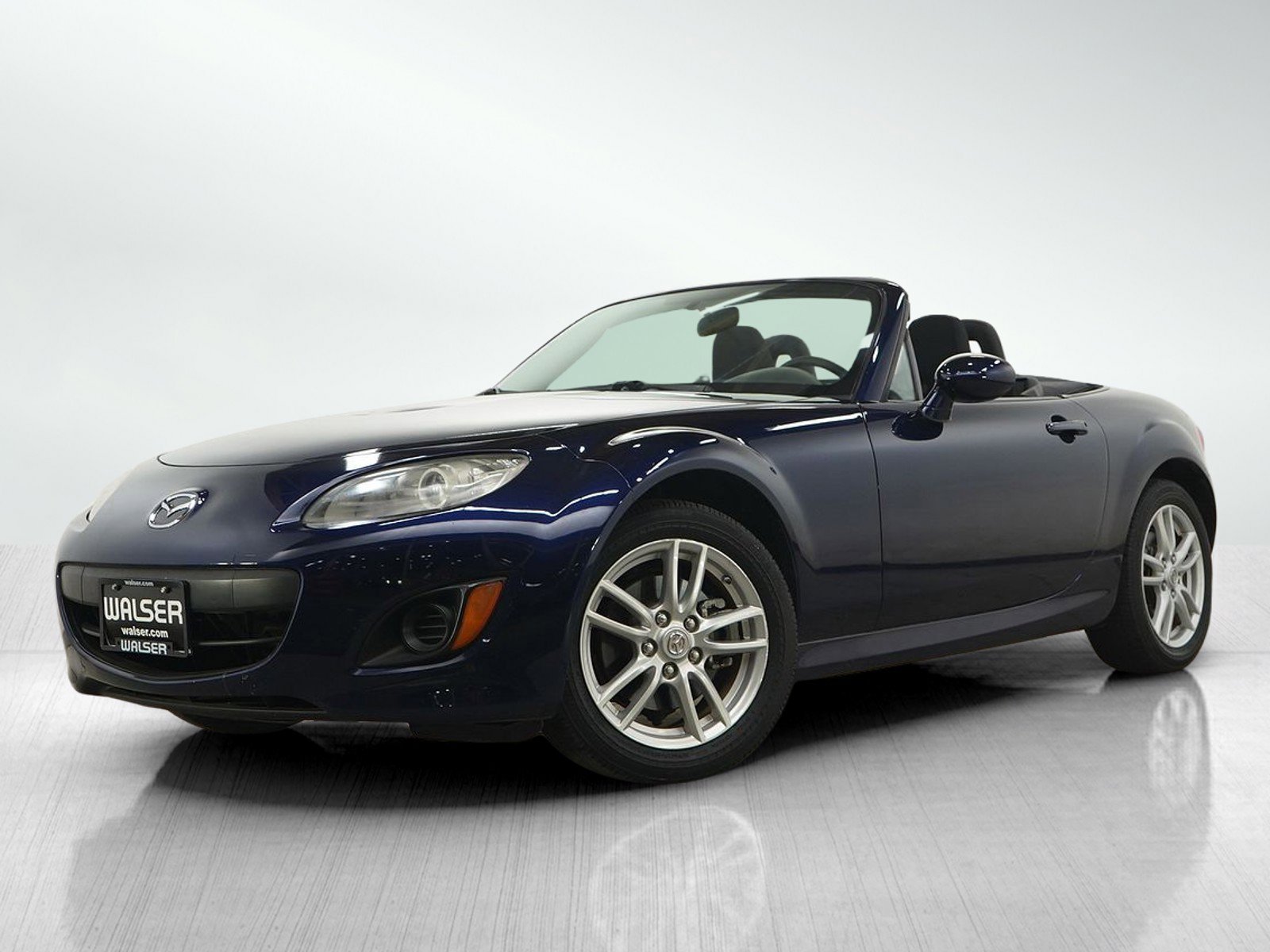 Used 2010 Mazda MX-5 Miata Sport with VIN JM1NC2EF9A0212659 for sale in Burnsville, Minnesota