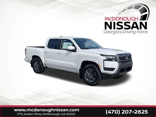 2026 Nissan Frontier SV Crew Cab 4X2 SWB's photo