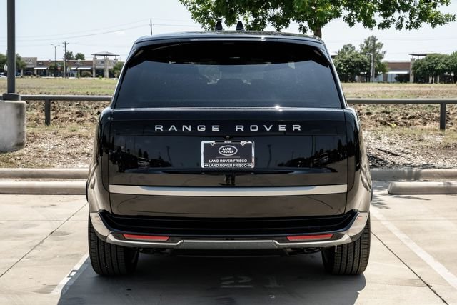 2026 Land Rover Range Rover SE - Photo 10