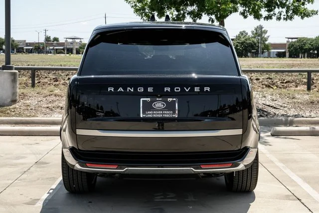 2026 Land Rover Range Rover SE - Photo 10