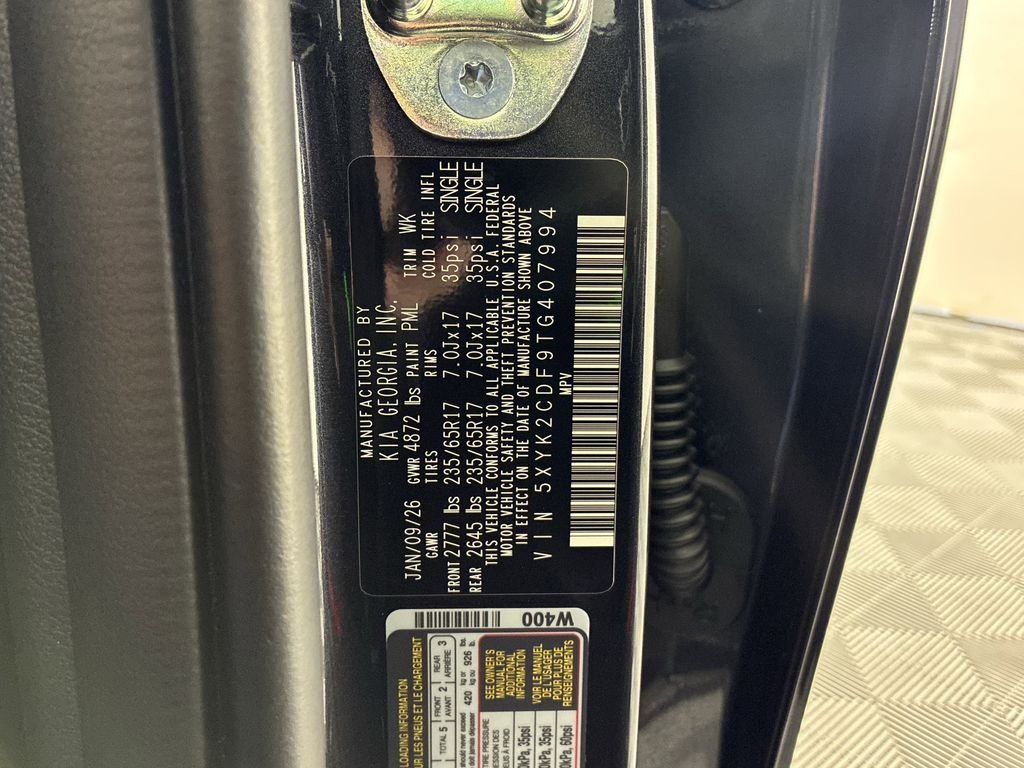 New 2026 Panthera Metal Kia LX image 37
