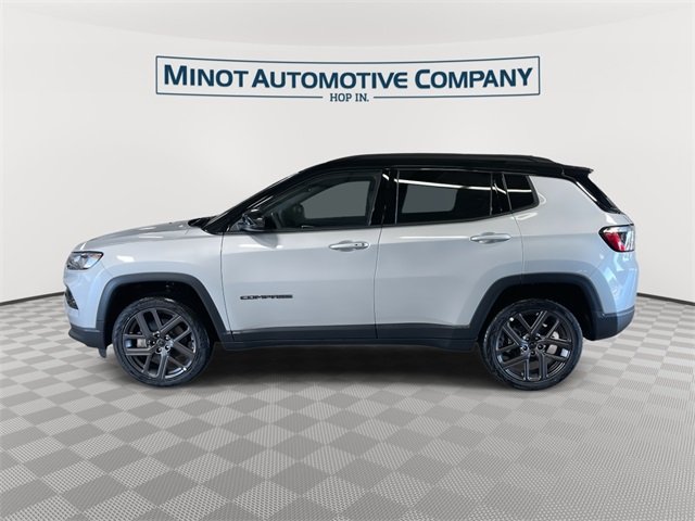 2026 Jeep Compass Limited photo 4