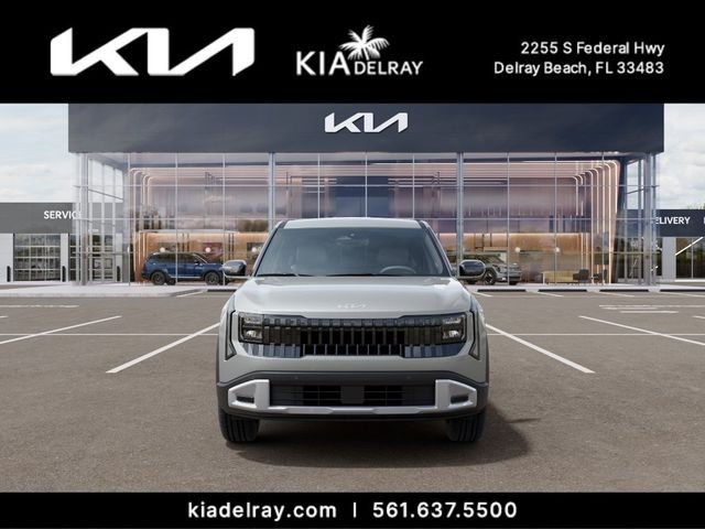 New 2027 Ivory Silver Kia S image 2