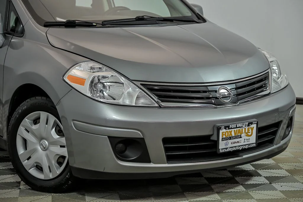 Used 2012 Gray Nissan 1.8 S image 2