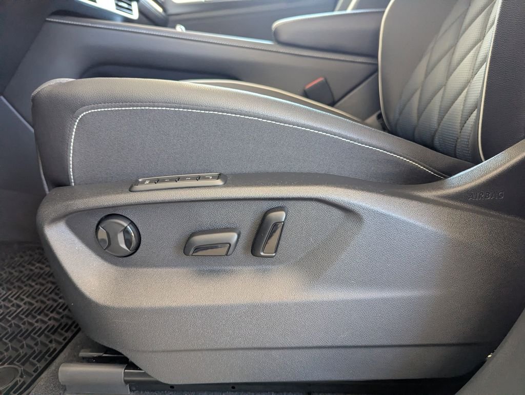 New 2026 Silver Volkswagen 2.0T SEL Premium R-Line image 13