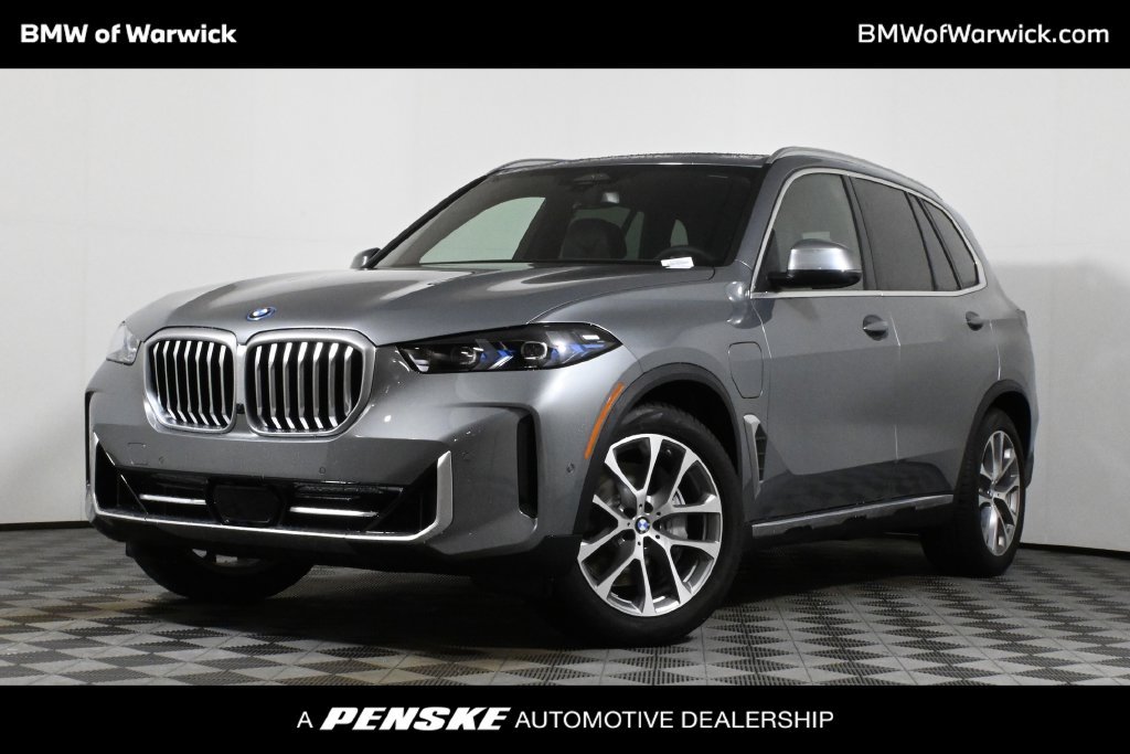 2026 BMW X5 50e