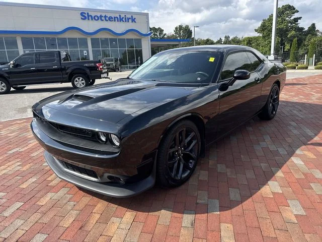 2020 Dodge Challenger