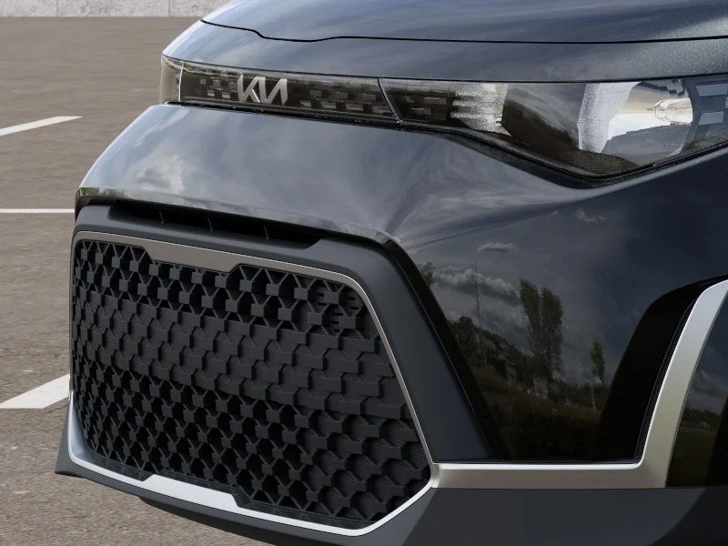 New 2025 Fusion Black Kia LX image 11