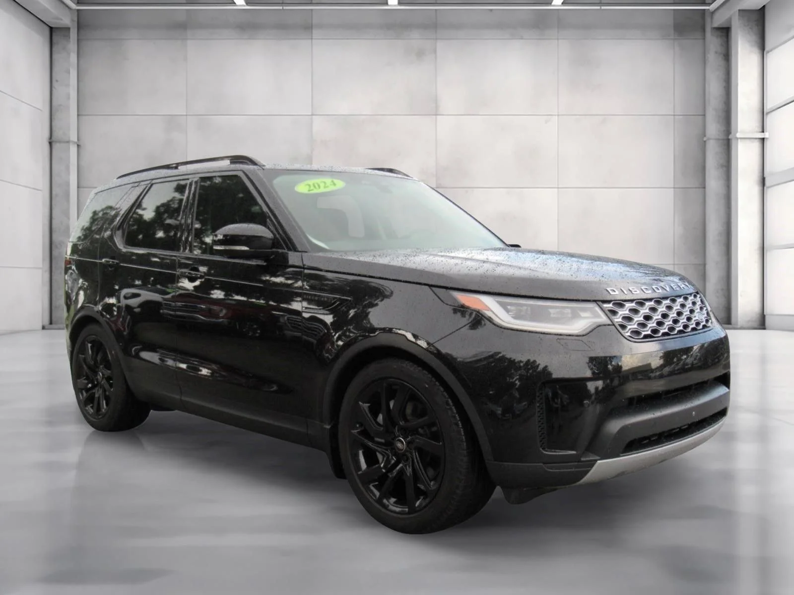 2024 Land Rover Discovery