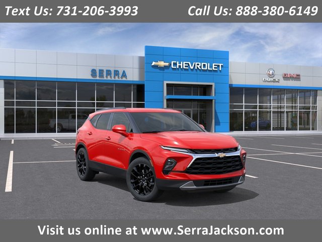 New 2026 Chevrolet Blazer 2LT Front Wheel Drive SUV
