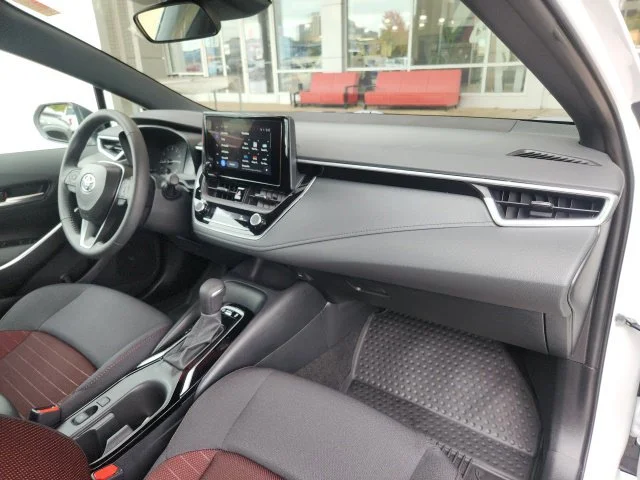 Used 2024 White Toyota SE image 25