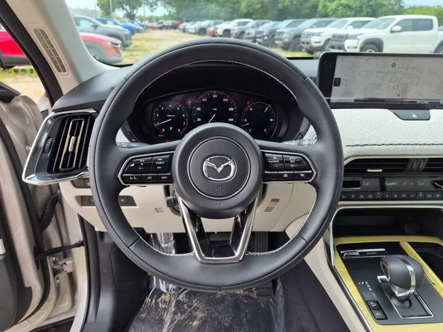 New 2026 Platinum Quartz Metallic Mazda 3.3 Turbo S Premium Plus AWD image 29