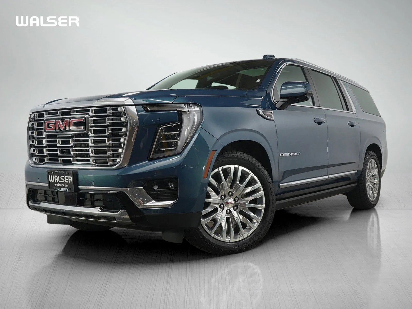2025 GMC Yukon Denali AWD's photo
