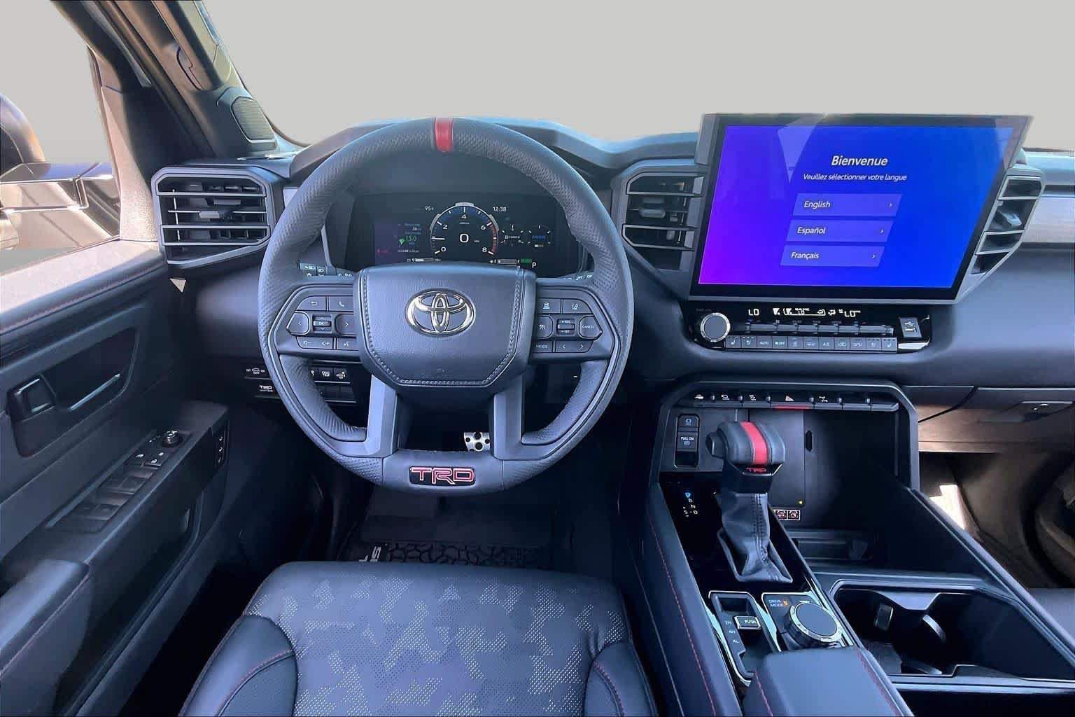 Used 2026 Ice Cap Toyota TRD Pro image 12