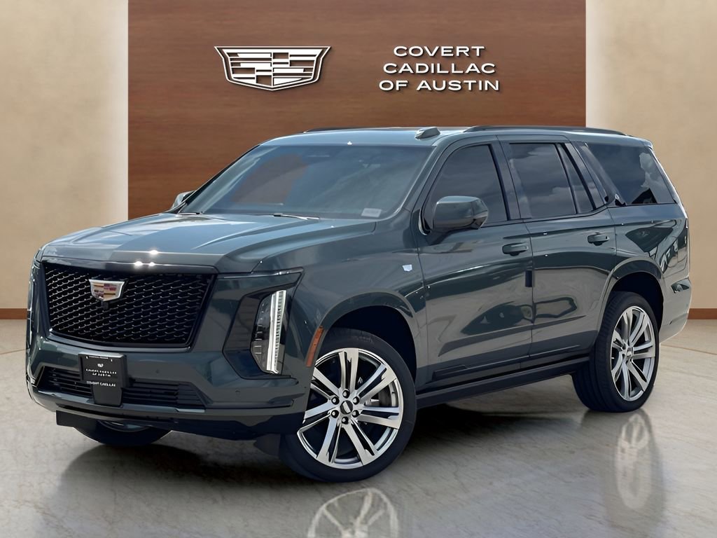 2026 Cadillac Escalade Sport 4WD's photo