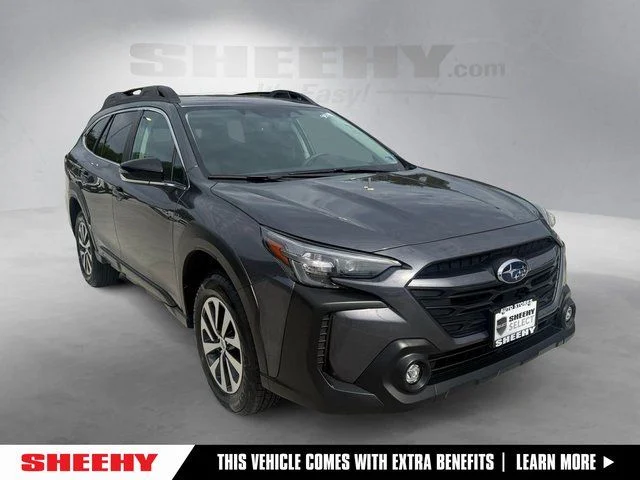 2025 Subaru Outback