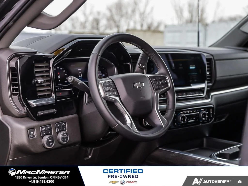 Used 2025  Chevrolet LTZ image 16