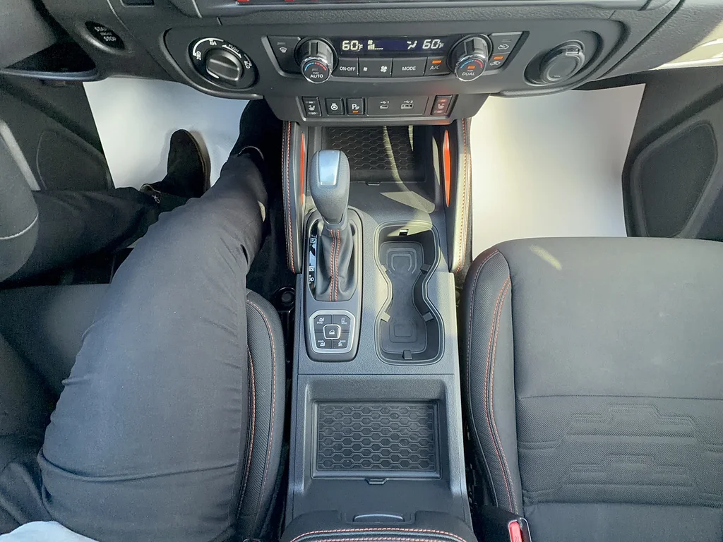 Used 2026 Glacier White Nissan PRO-4X image 18