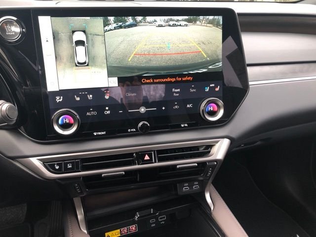 New 2026 Caviar Lexus  350 LUXURY AWD image 31