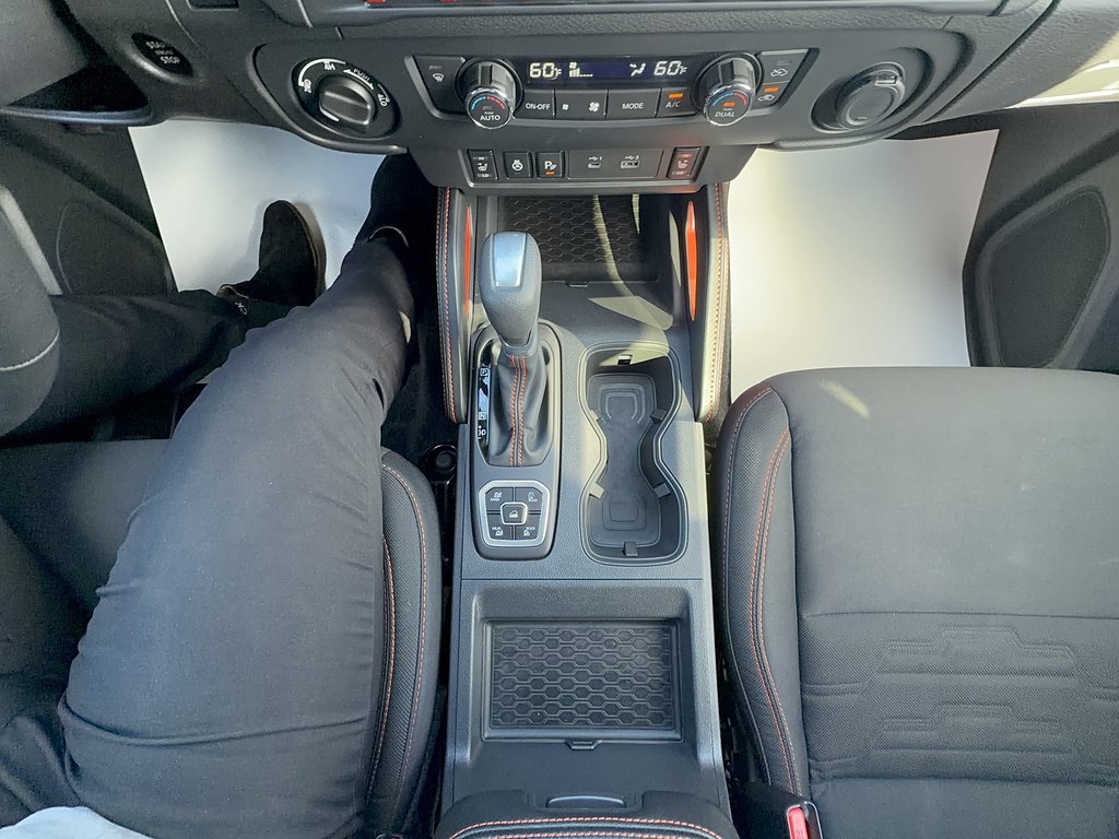 Used 2026 Glacier White Nissan PRO-4X image 18