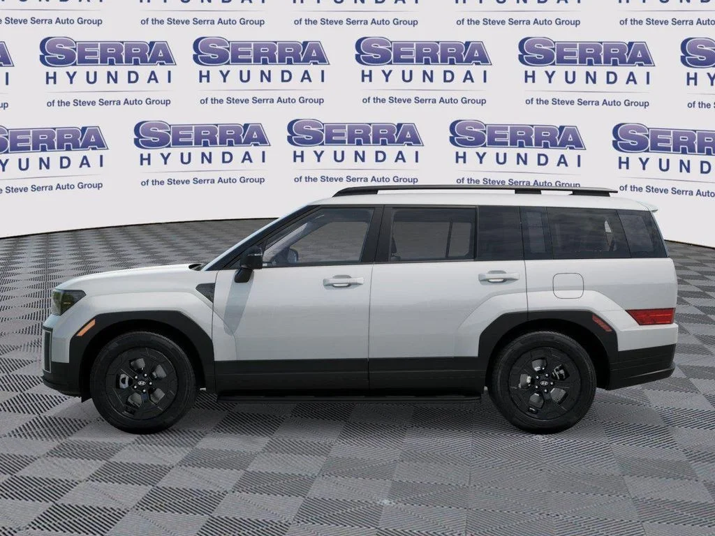 New 2026 White Hyundai XRT image 3