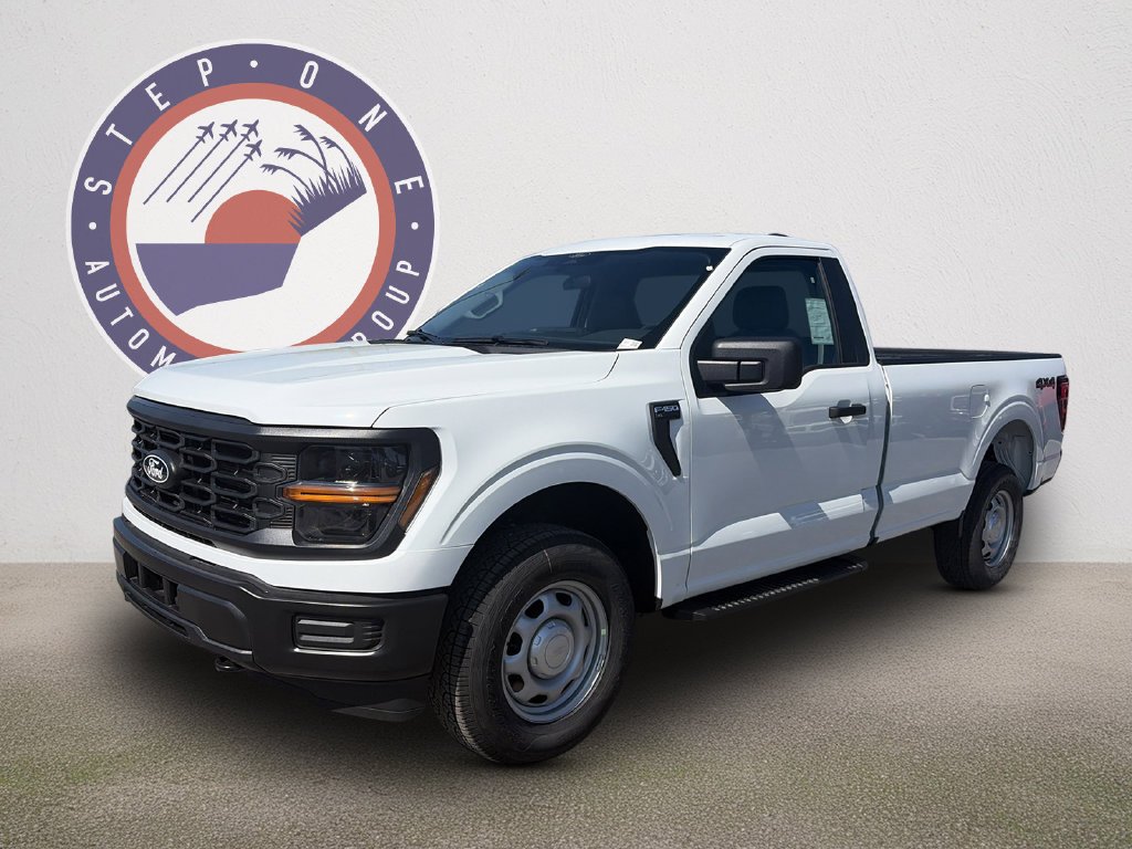 New 2026 White Ford XL image 2