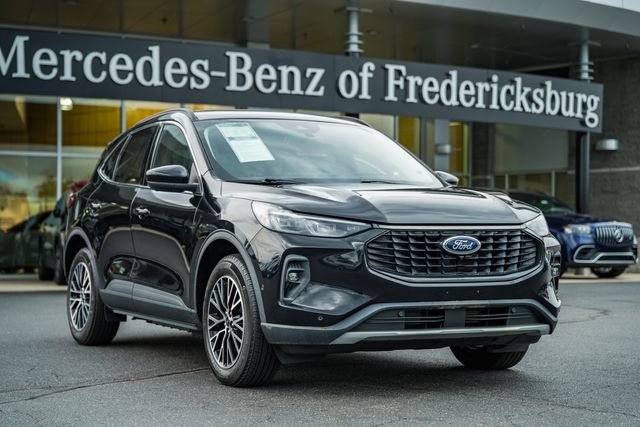 2023 Ford Escape Plug-In Hybrid Base