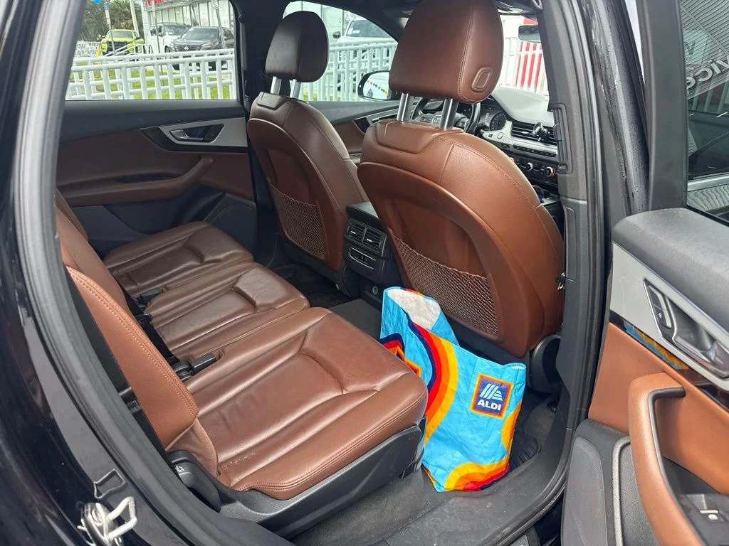 Used 2019 Night Black Audi 45 Premium image 12