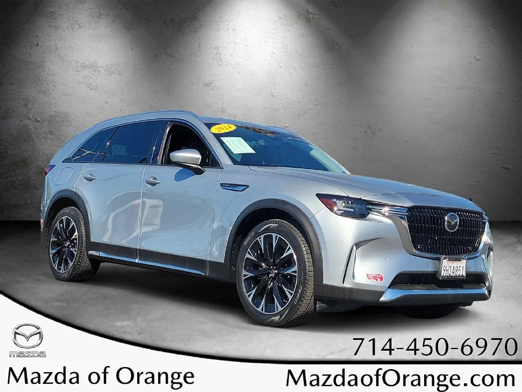 2024 Mazda CX-90