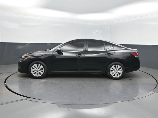 Used 2025 Nissan Sentra S with VIN 3N1AB8BV9SY206354 for sale in Conyers, GA