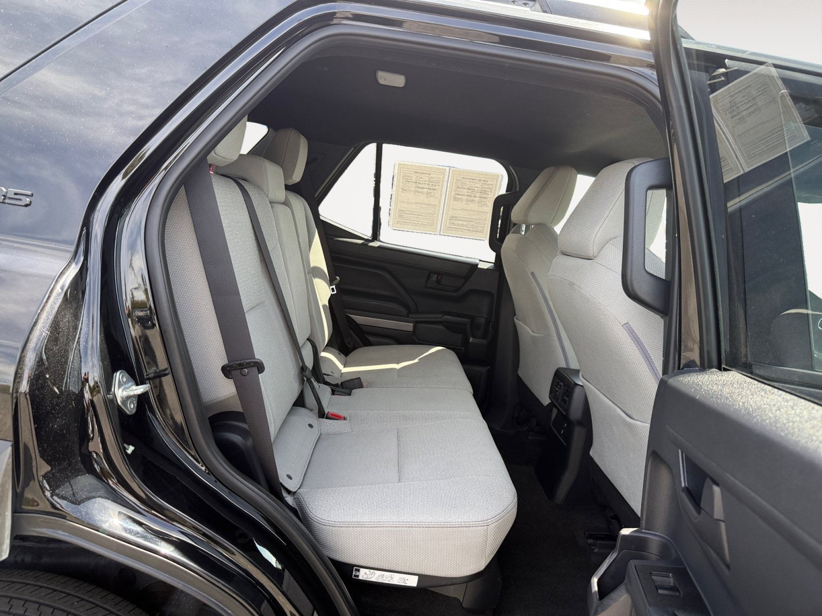 Used 2025 Black Toyota SR5 image 18
