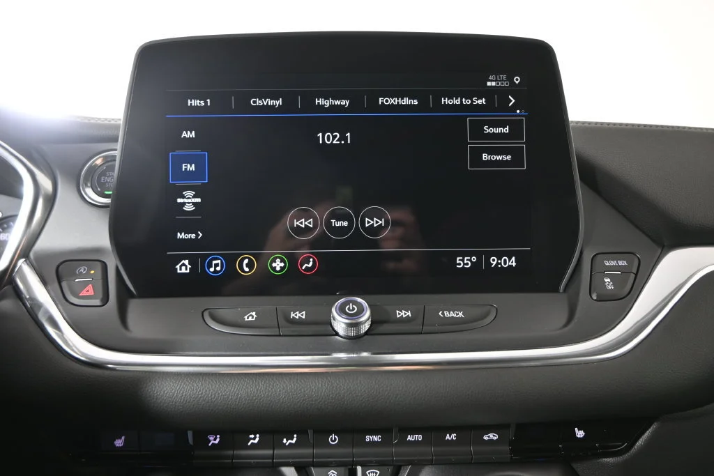 2026 Chevrolet Blazer 2LT - Photo 26