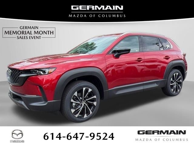 2026 Mazda CX-50 2.5 Hybrid Premium Plus's photo