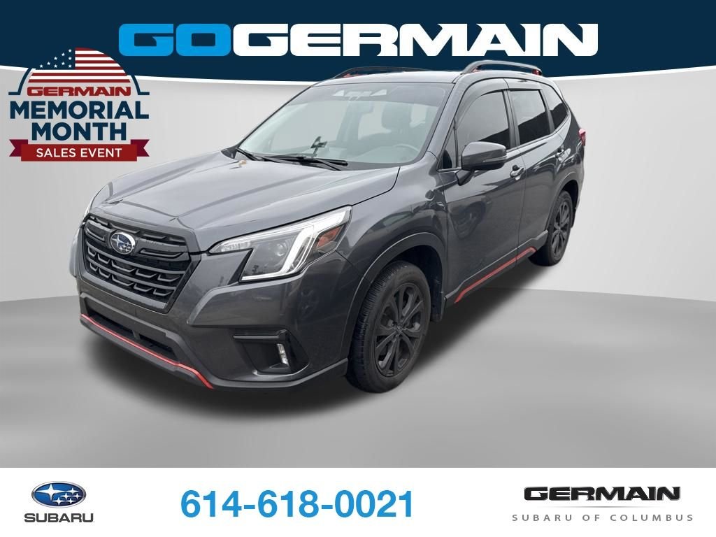 2023 Subaru Forester Sport's photo