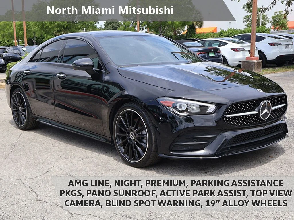 2023 Mercedes-Benz CLA