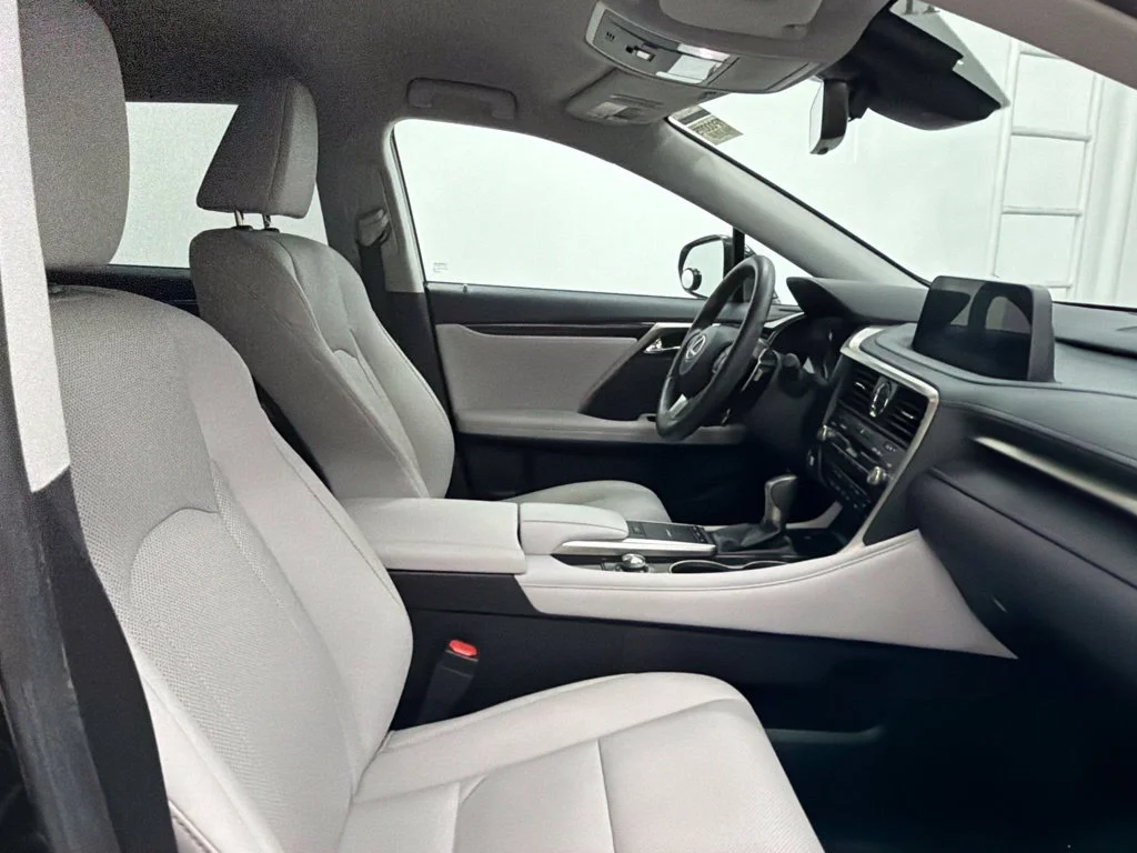 Used 2022 Black Lexus 350 image 30