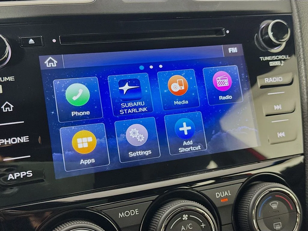 Used 2019 Red Subaru STi image 15