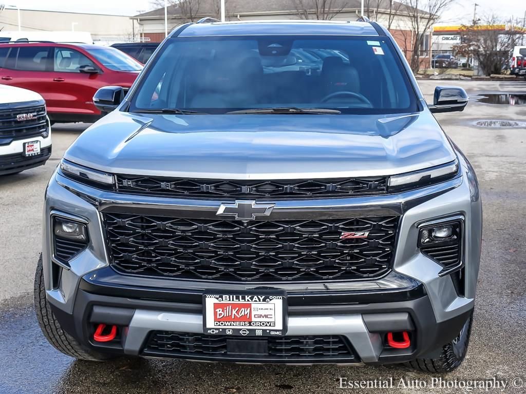 2025 CHEVROLET TRAVERSE - Image 4