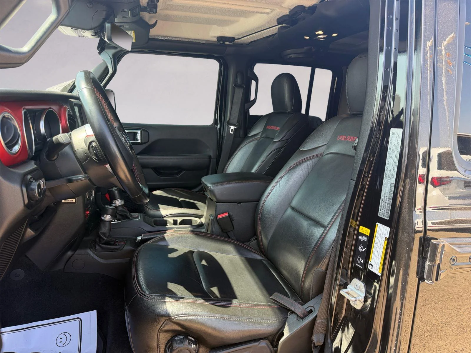 2021 Jeep Wrangler Unlimited Rubicon - Photo 9