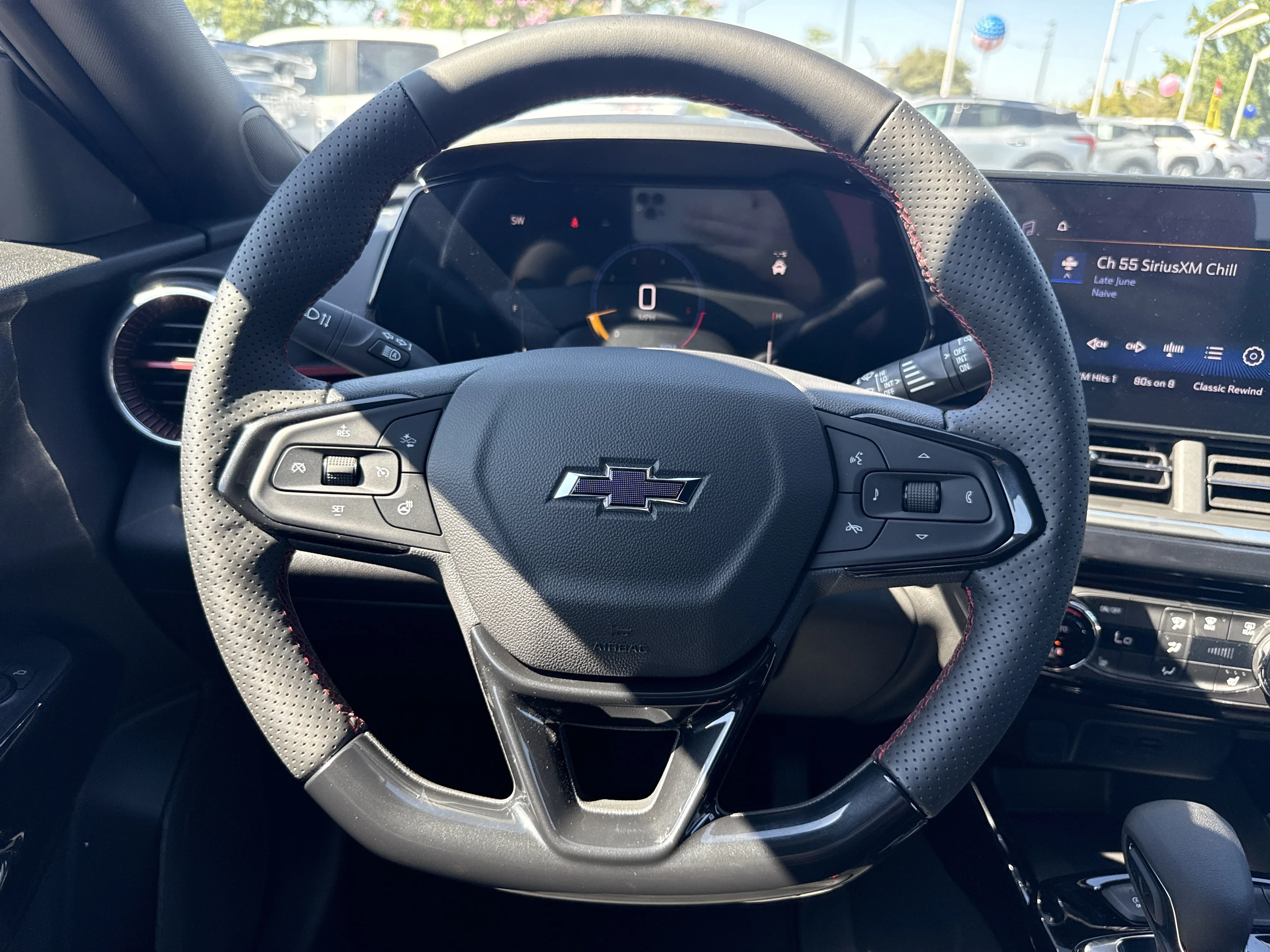 2026 Chevrolet Trax RS - Photo 14