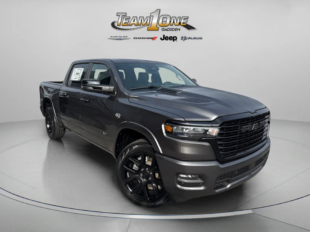 2026 RAM 1500 Pickup Laramie