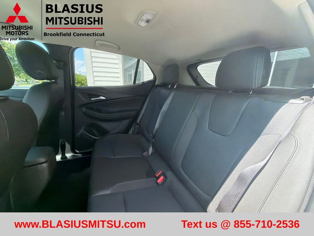 Used 2024 White Buick Preferred image 33