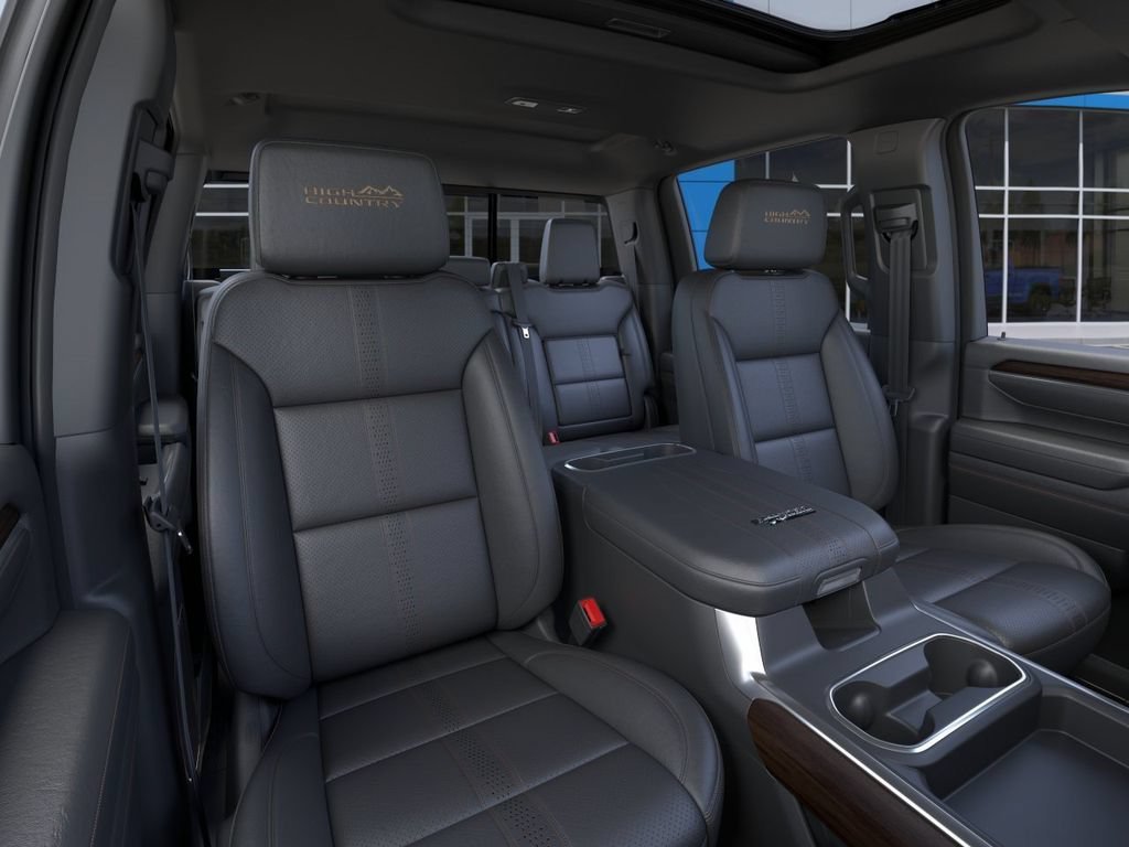 New 2026 Radiant Red Tintcoat Chevrolet High Country image 16