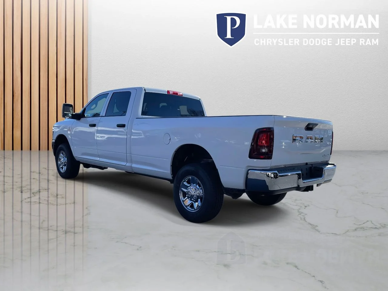 2026 RAM 2500 Tradesman - Photo 7